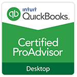 Quickbooks Certified ProAdvisor Desktop Outsourced Accounting Partner